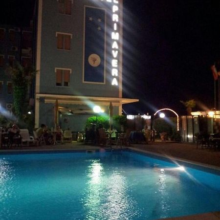 Hotel Primavera sul mare Lido Di Savio Esterno foto