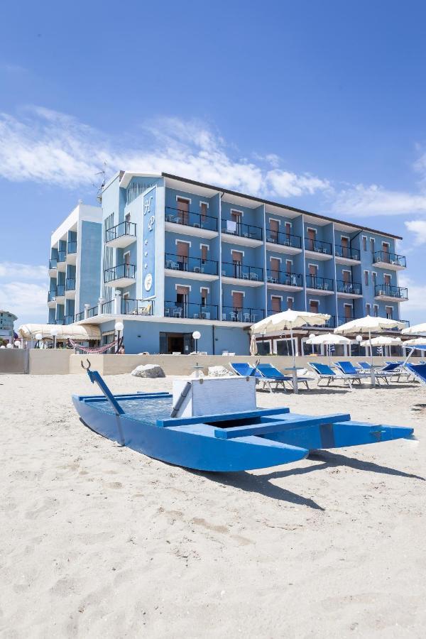 Hotel Primavera sul mare Lido Di Savio Esterno foto