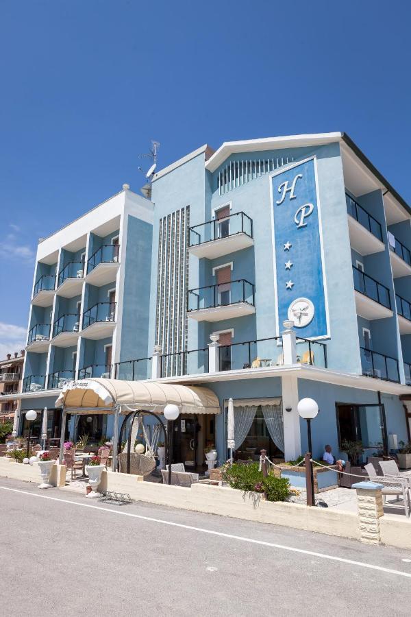 Hotel Primavera sul mare Lido Di Savio Esterno foto