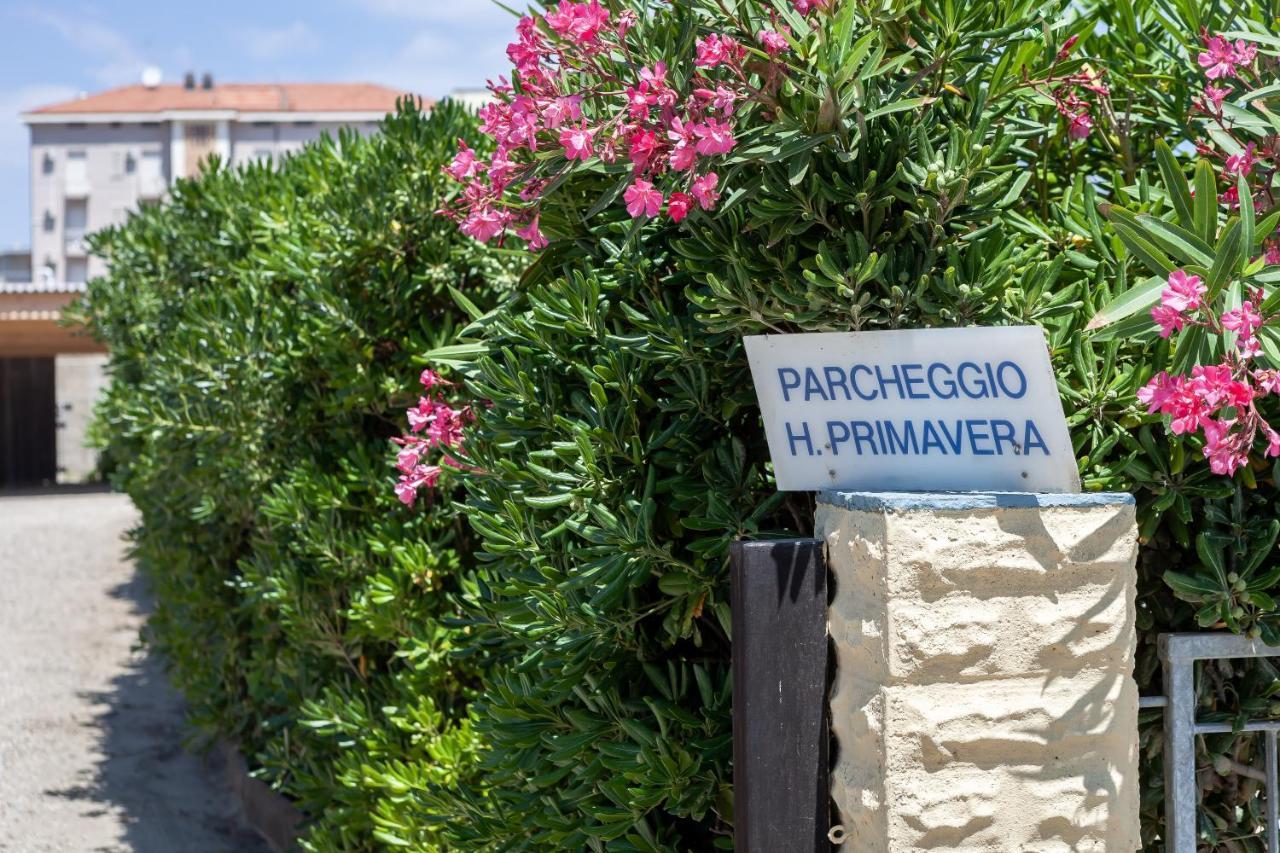 Hotel Primavera sul mare Lido Di Savio Esterno foto